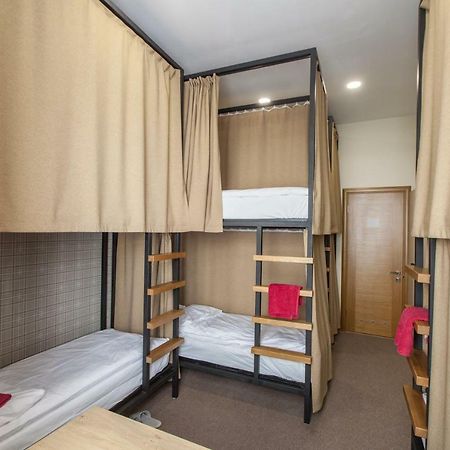 Nap & Rest Hostel Kiev Luaran gambar