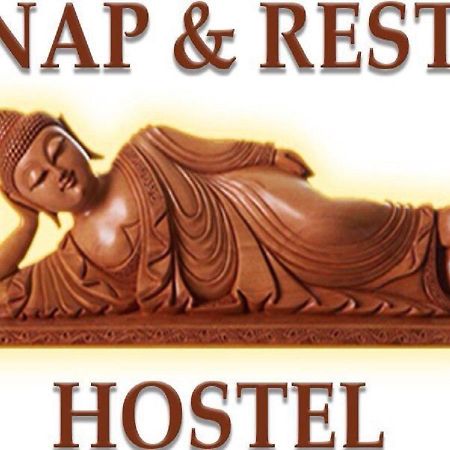 Nap & Rest Hostel Kiev Luaran gambar