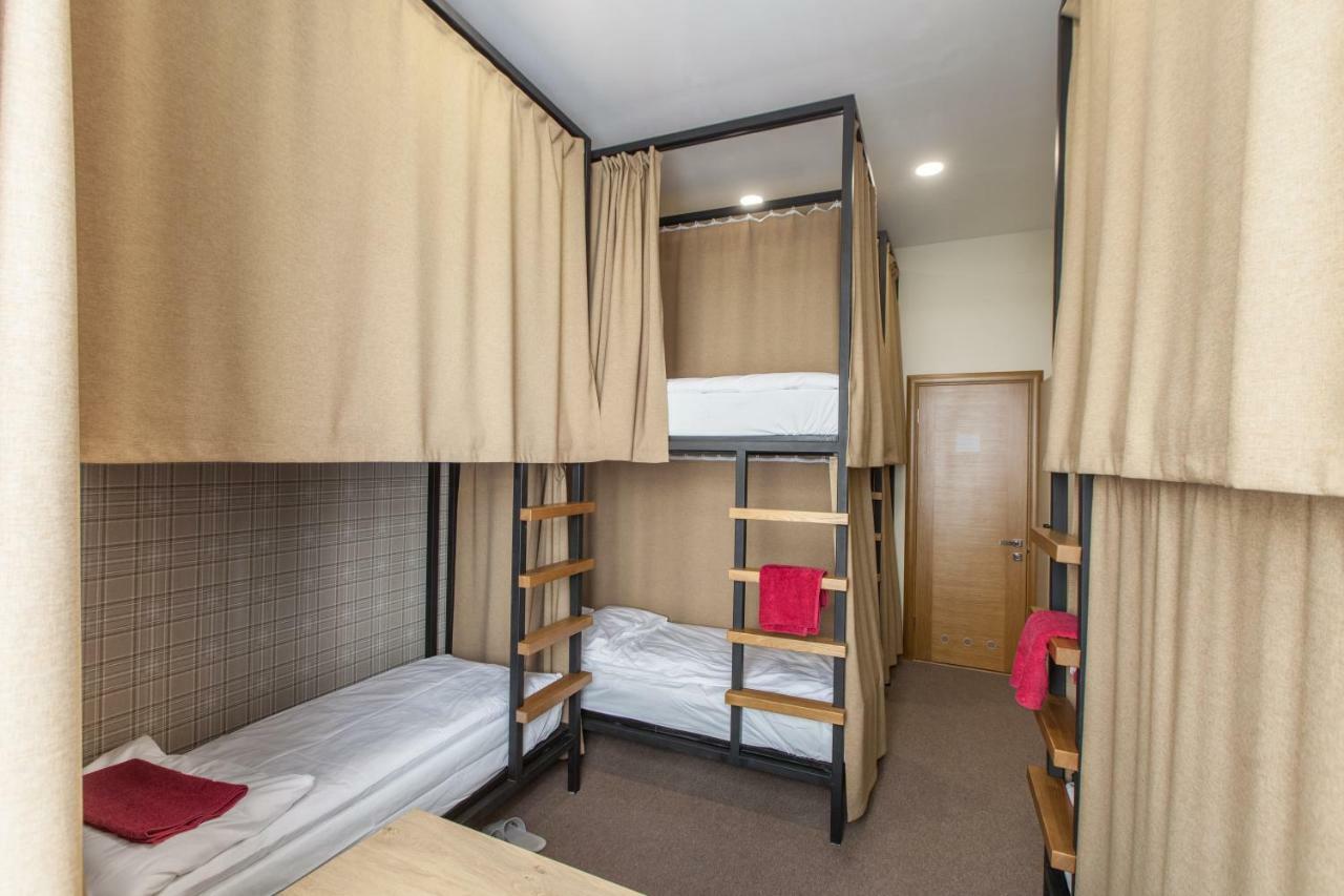 Nap & Rest Hostel Kiev Luaran gambar