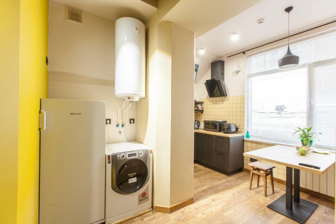 Nap & Rest Hostel Kiev Luaran gambar