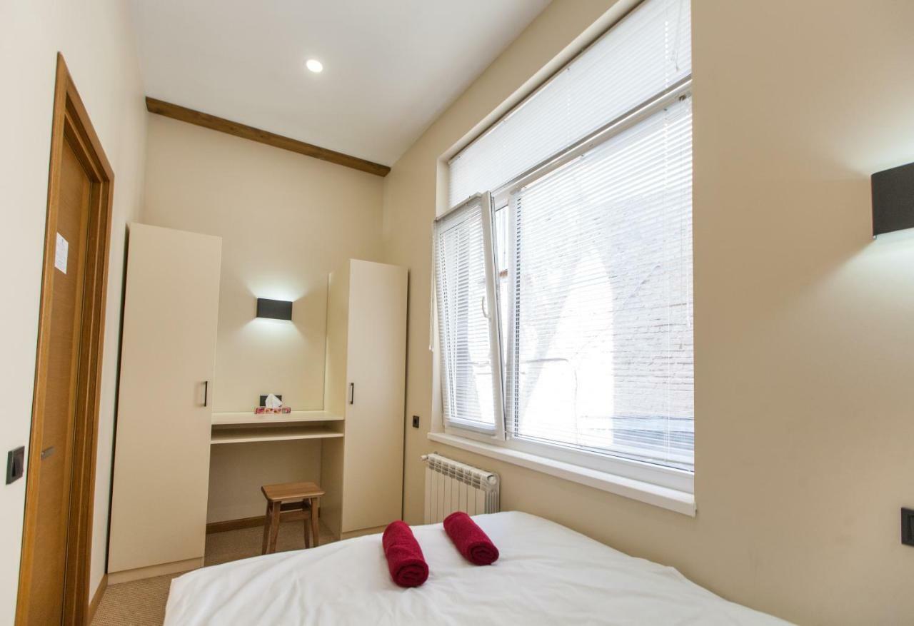 Nap & Rest Hostel Kiev Luaran gambar