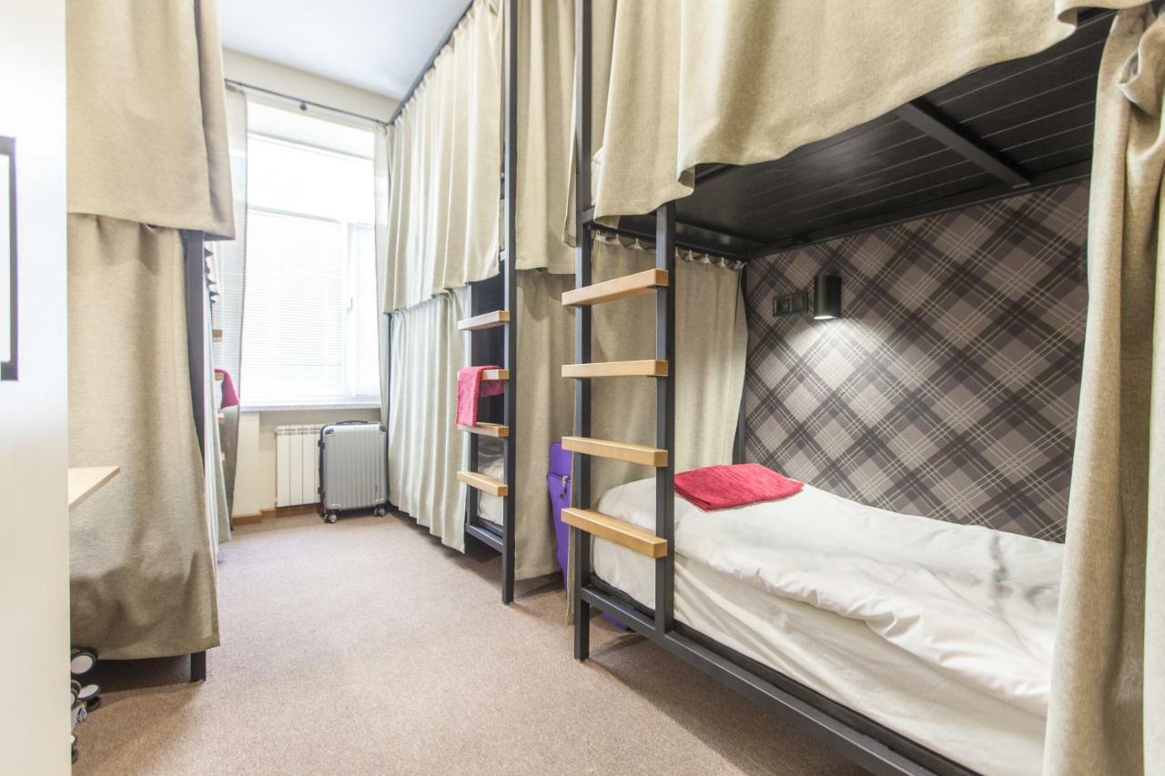 Nap & Rest Hostel Kiev Luaran gambar