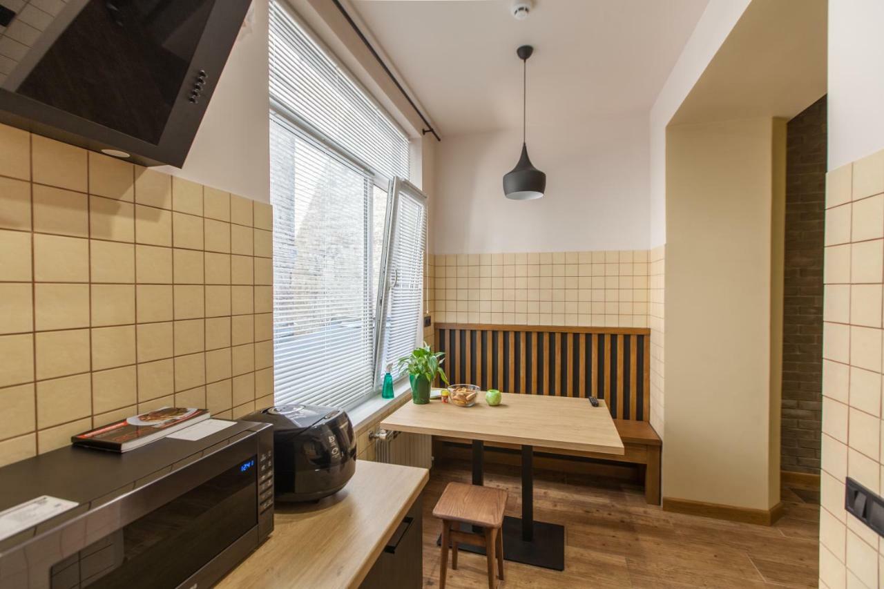 Nap & Rest Hostel Kiev Luaran gambar