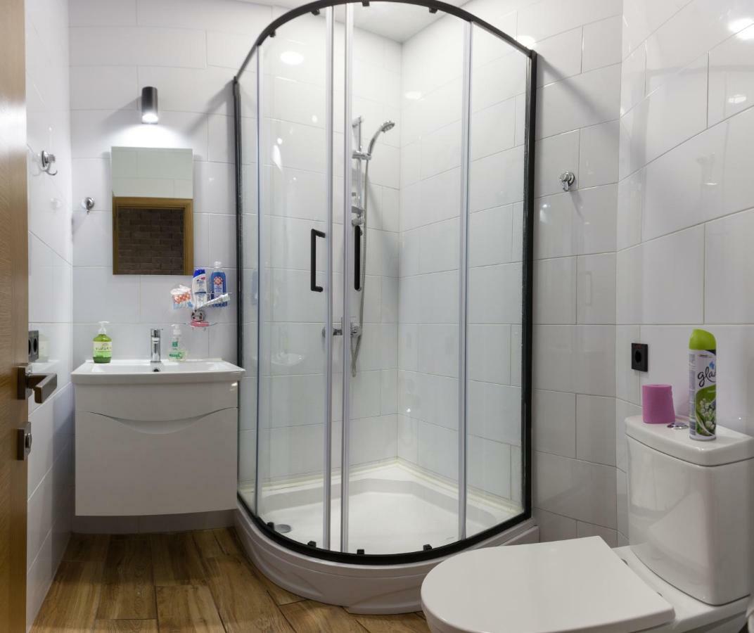 Nap & Rest Hostel Kiev Luaran gambar