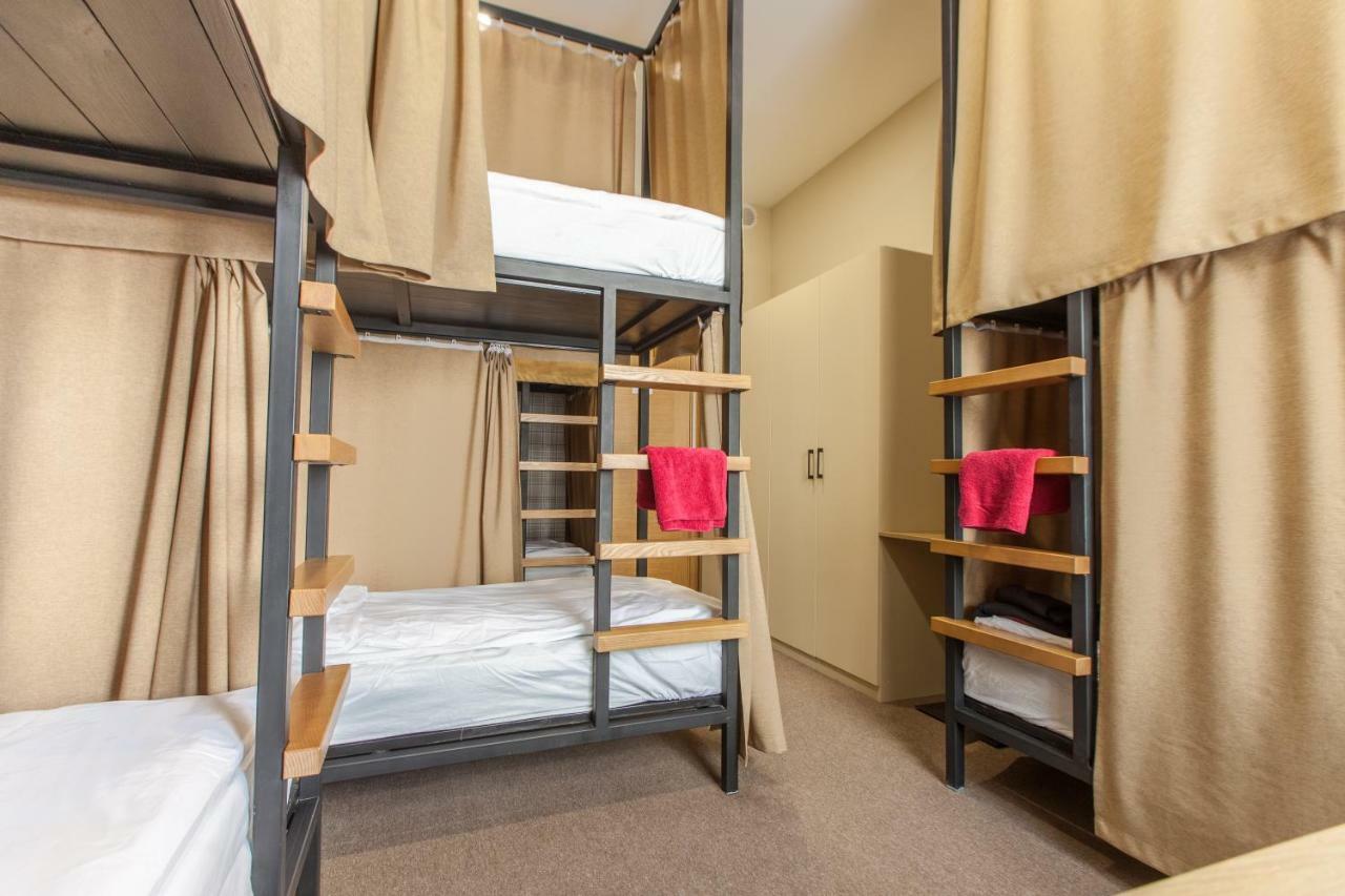 Nap & Rest Hostel Kiev Luaran gambar