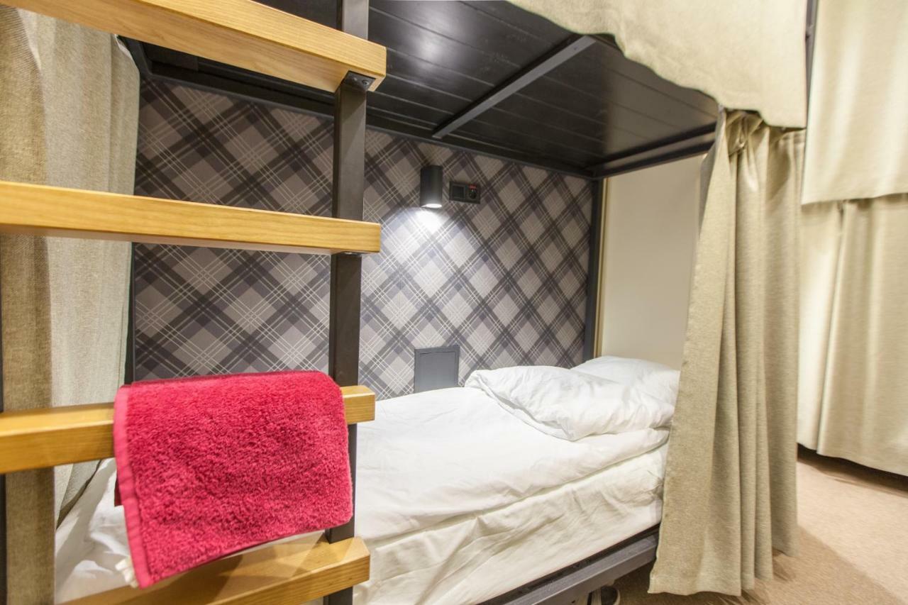 Nap & Rest Hostel Kiev Luaran gambar