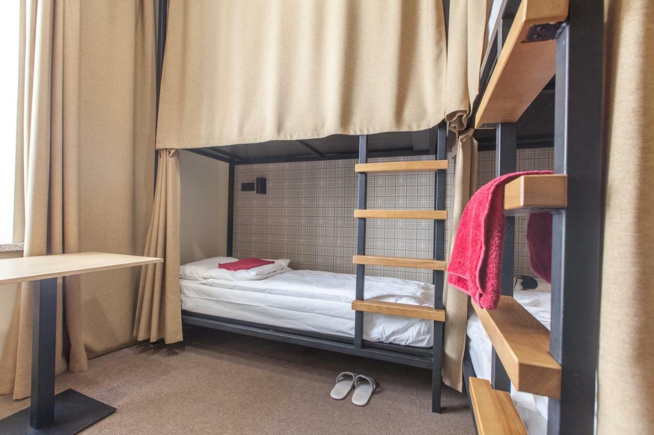 Nap & Rest Hostel Kiev Luaran gambar