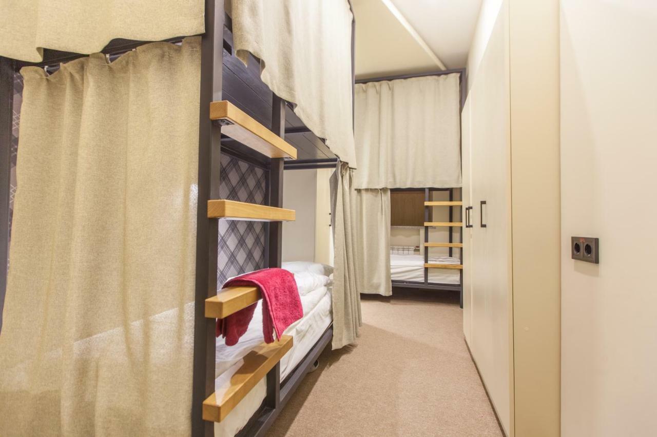 Nap & Rest Hostel Kiev Luaran gambar