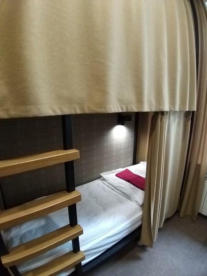 Nap & Rest Hostel Kiev Luaran gambar