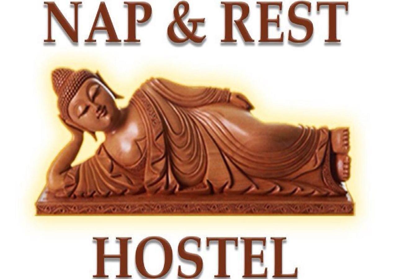 Nap & Rest Hostel Kiev Luaran gambar