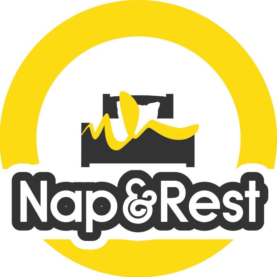 Nap & Rest Hostel Kiev Luaran gambar